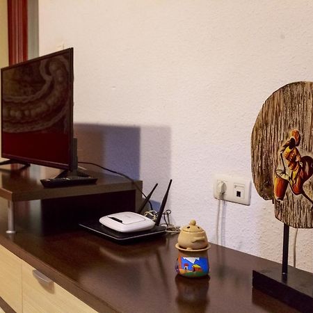 Sea & Wave Pena Apartament Málaga Dış mekan fotoğraf
