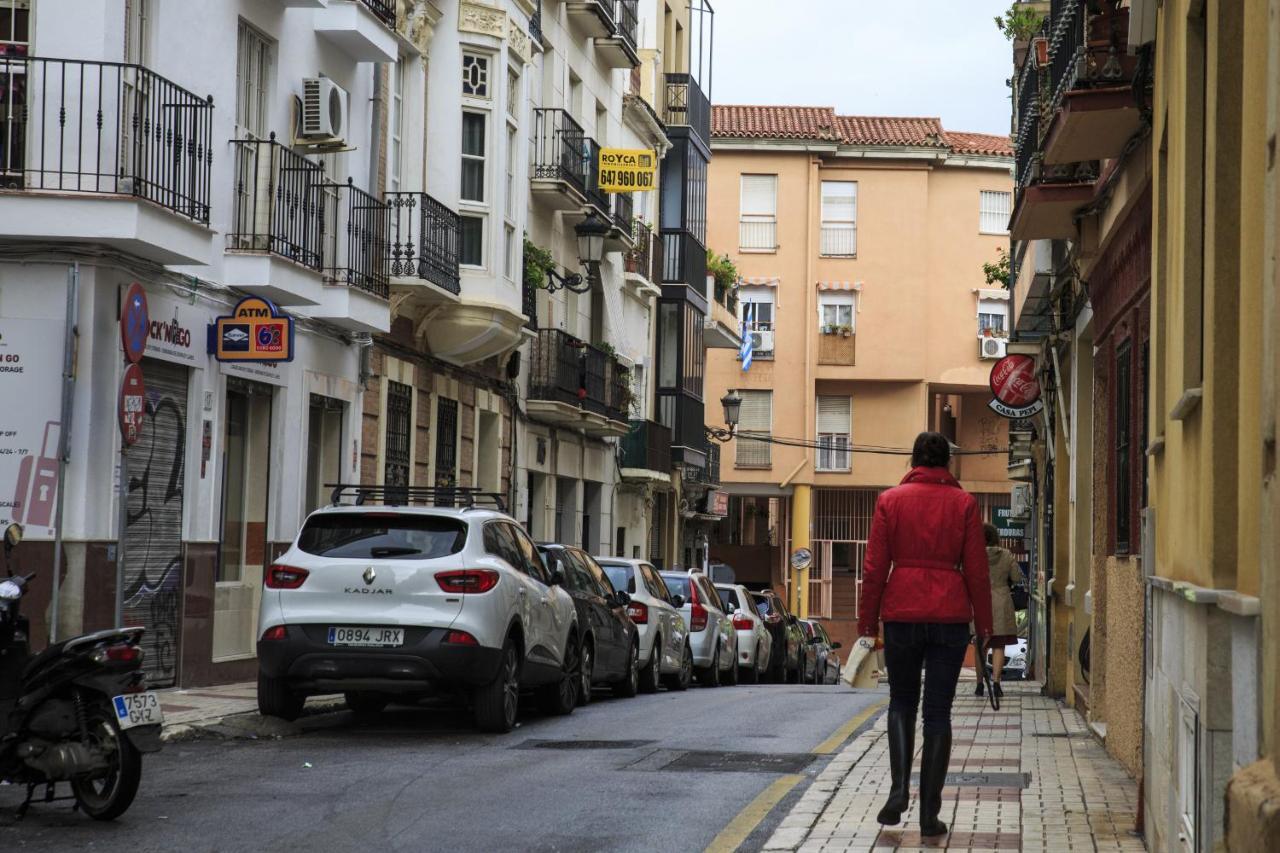 Sea & Wave Pena Apartament Málaga Dış mekan fotoğraf