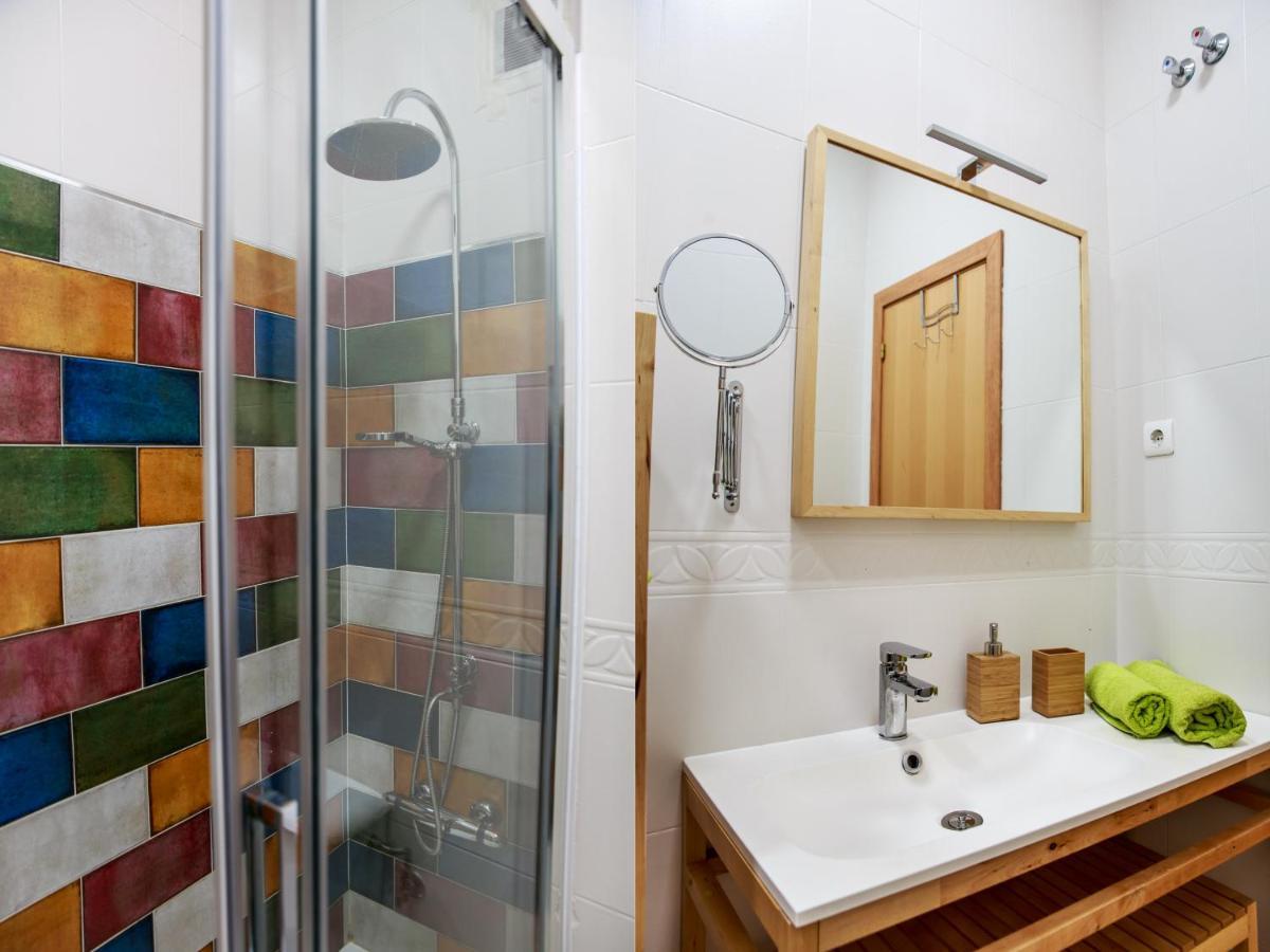 Sea & Wave Pena Apartament Málaga Dış mekan fotoğraf