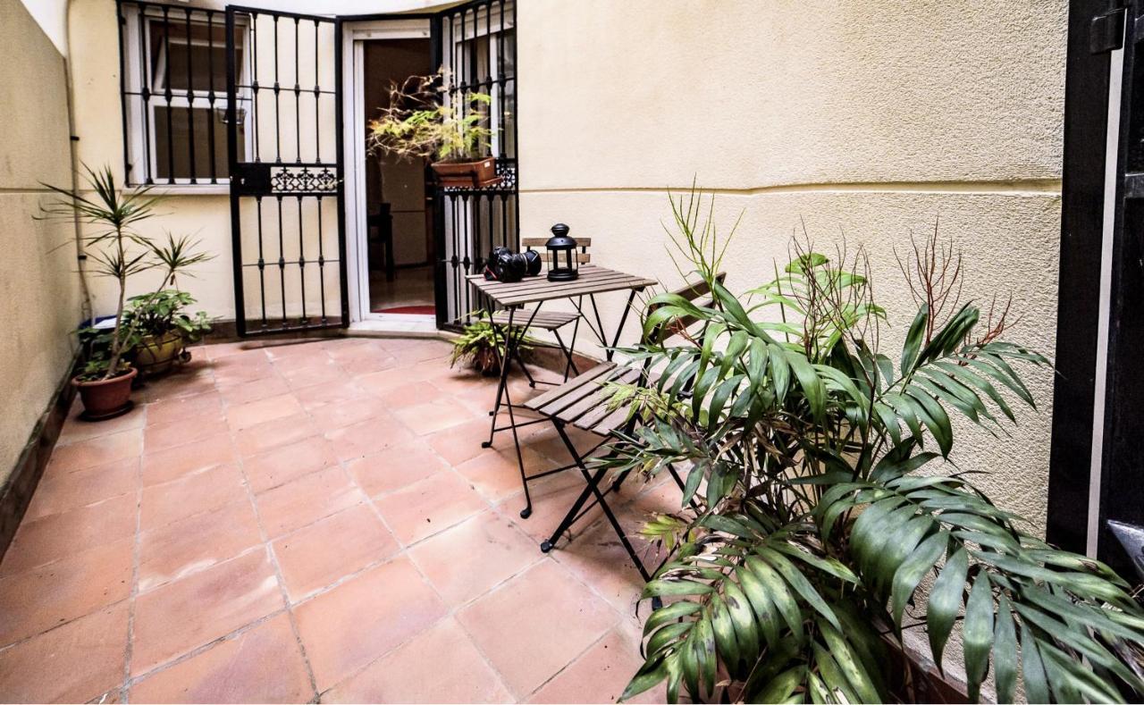 Sea & Wave Pena Apartament Málaga Dış mekan fotoğraf