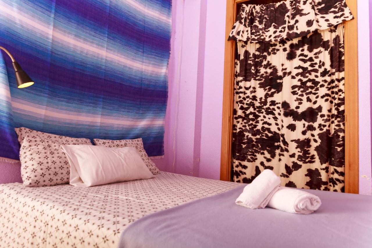 Sea & Wave Pena Apartament Málaga Dış mekan fotoğraf