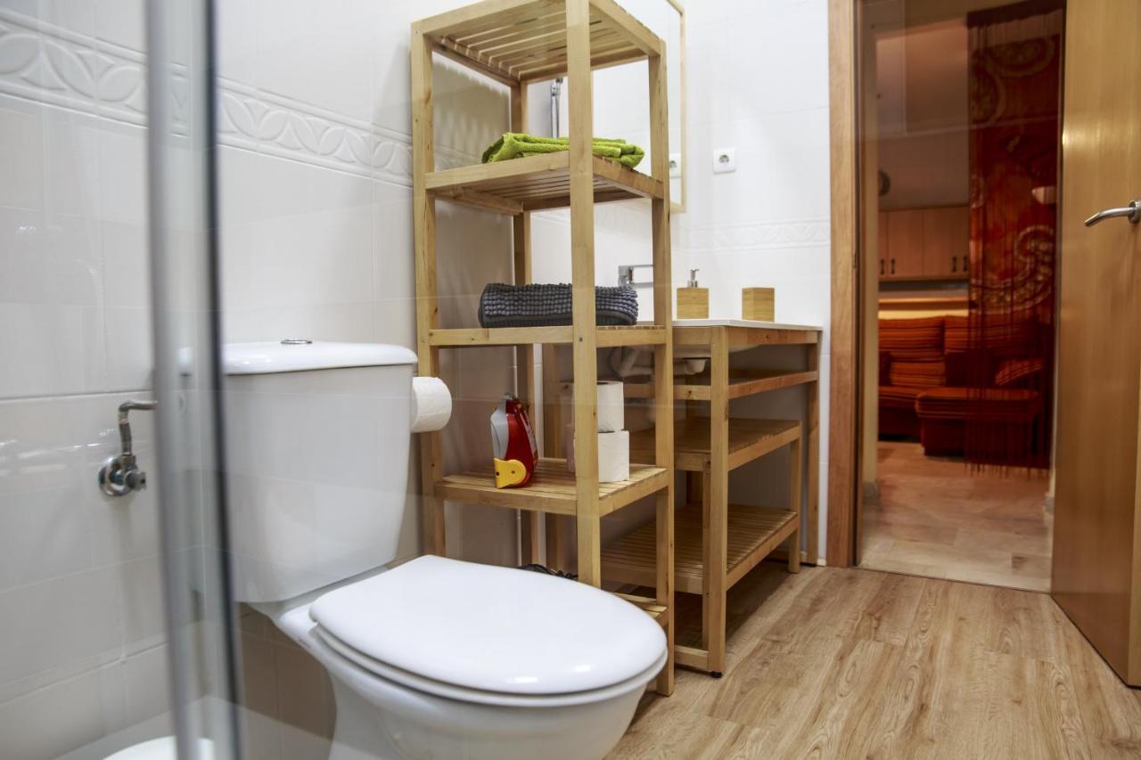 Sea & Wave Pena Apartament Málaga Dış mekan fotoğraf
