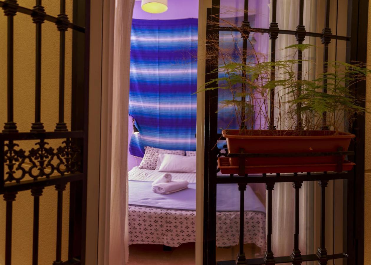 Sea & Wave Pena Apartament Málaga Dış mekan fotoğraf