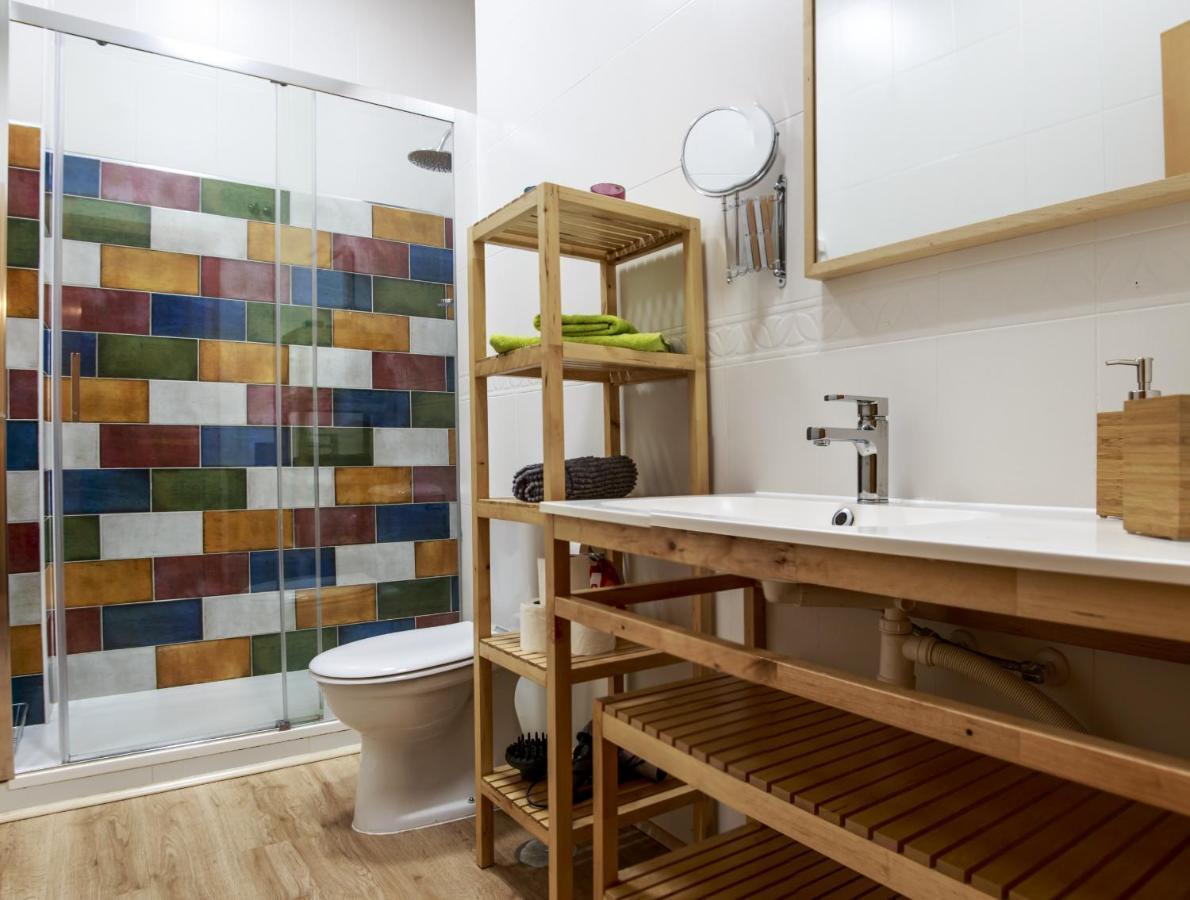 Sea & Wave Pena Apartament Málaga Dış mekan fotoğraf