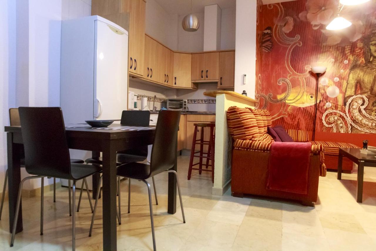 Sea & Wave Pena Apartament Málaga Dış mekan fotoğraf