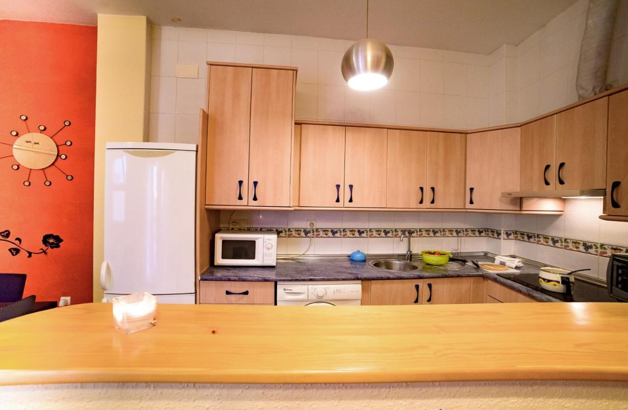 Sea & Wave Pena Apartament Málaga Dış mekan fotoğraf