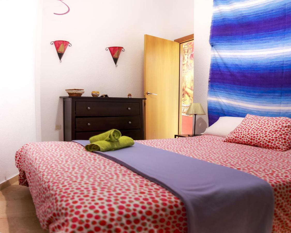 Sea & Wave Pena Apartament Málaga Dış mekan fotoğraf