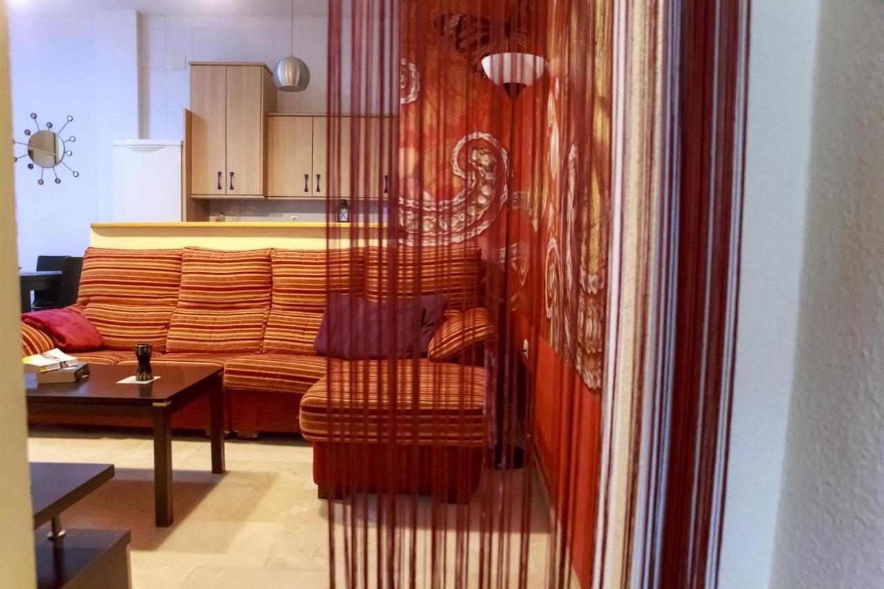 Sea & Wave Pena Apartament Málaga Dış mekan fotoğraf