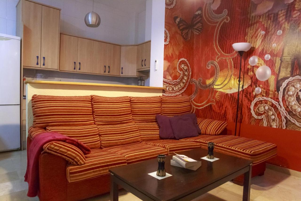 Sea & Wave Pena Apartament Málaga Dış mekan fotoğraf