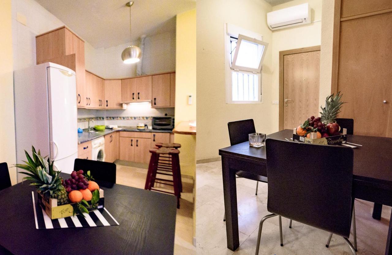 Sea & Wave Pena Apartament Málaga Dış mekan fotoğraf